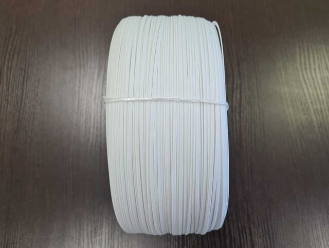 Проволока в полимерном покрытии<br>для носовых фиксаторов медицинских масок